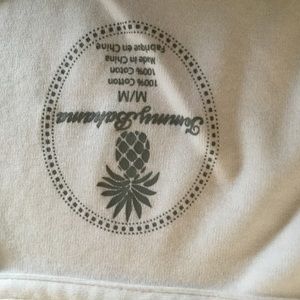 Tommy Bahama Tops - White long-sleeved tee Tommy Bahama Tops - White long-sleeved tee